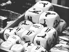 [동매애신/구애] 주사위 놀이