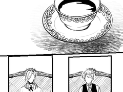 알케) 홍차에 독을 탔어