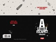 [616/어벤아카/MCU] A little escapist fantasy