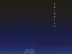 [헬렌세비]Paradise