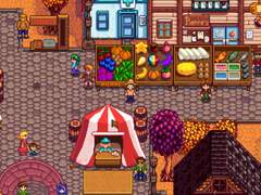 [스타듀밸리 일기]1년차 가을