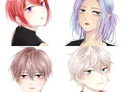 오부오부 커미션