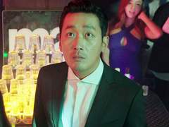 강림 쫓아다니는 해원맥