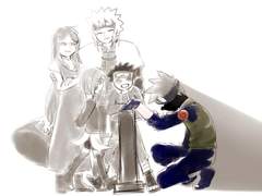 홀로 남겨진 사람