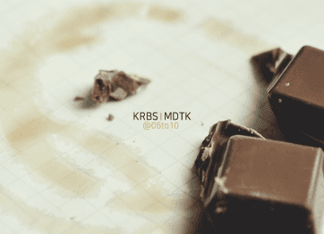 녹고 / 14일의 목요일