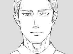 [엘빈/리바이] 연습