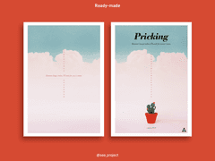 [레디메이드/19] Pricking