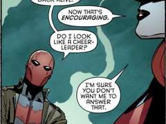 [dc드림/제이슨] 답은 정해져 있고 너는 날 빡치게 했다