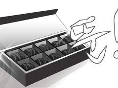 [라이버본] 발렌타인