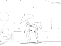 [오버워치] 겐지와 하나