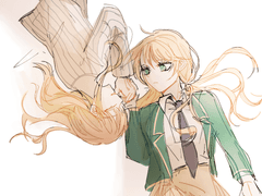 [수상한 메신저] 리카 비하인드, V 애프터 후기