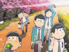 오소마츠와 쵸로마츠의 내기 9