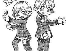 2018.01~02 Twitter Media log