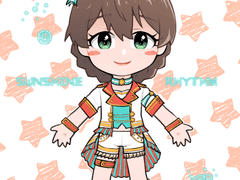 [밀리마스] 카프리콘+카오리