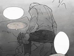 [트랭천] 캐붕 만화