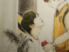 타버린 날개 그리고 소년