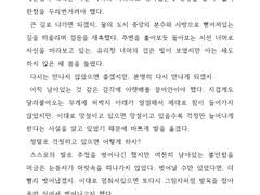 [마비노기] 바라보는 곳은 어디인가 4