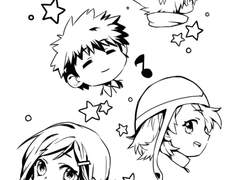 디지몬 어드벤쳐 낙서북