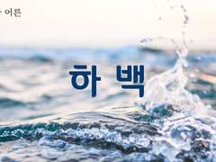 하백 #7.