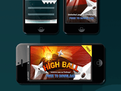 하이볼 - Bounce Balls Lover