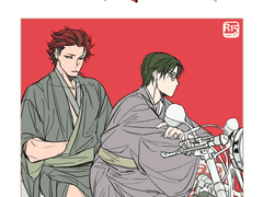 홍경의 연문 판매전 샘플