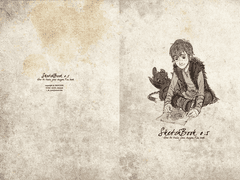 [드래곤 길들이기 개인지] sketch book 0.5