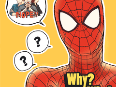 스파이더맨 올캐러북 [Why?Why!]