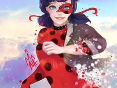 레이디버그 마리네뜨