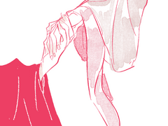 새우님이 그려주신 유이