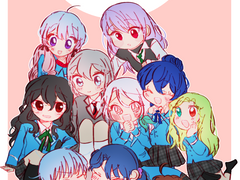 앙상블 러브! -울려퍼저라 우리들의 사랑노래!-