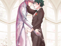 2인 웨딩 합작 (온새+미사모)