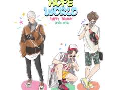 Hope world💕