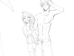 백기유연전력 참여