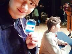 [육섭] Like HIM, Like Me 01