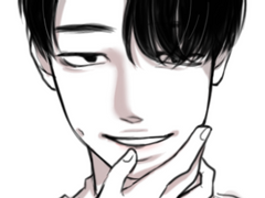 장난이에요 웃어요