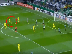 02.22(금) 02:55UEL 비야레알 vs 스포르팅