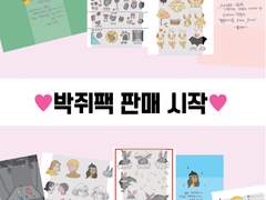 기부를 위한 박쥐팩 판매🦇