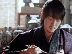 [동매애신/구애] 식사를 합시다