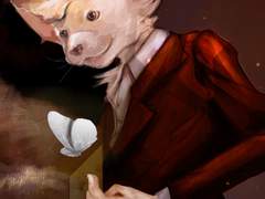 그 햇살은 위험하다. vol 02 컨셉 일러스트.