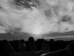 멈춰버린 바다.