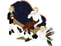 [(구)강철의 연금술사] 마녀의집 下(3-2) 完