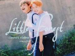 Little Forest -Summer, Autumn 4.