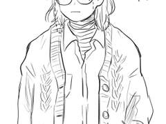 [어글리후드] 센&레나 만화