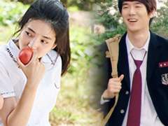 [구애/동매애신]풋사과