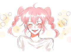 별이 된 이야기