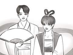 신선 관 X 선녀 훈