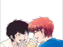 오래된 연인, 한잔해