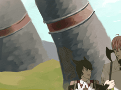 코테우라 주간발전기 - 고향