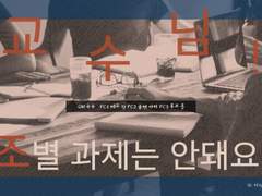 교수님, 조별 과제는 안돼요! 플레이 로그