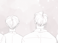 옹성우와 강다니엘, 김재환과 황민현